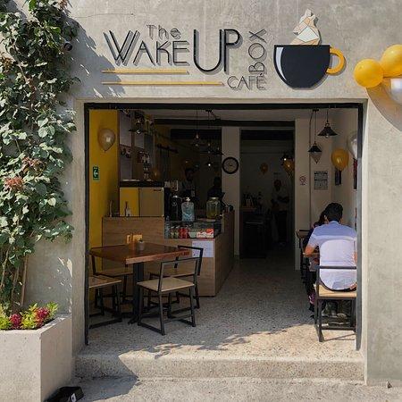 The Wake Up Box
